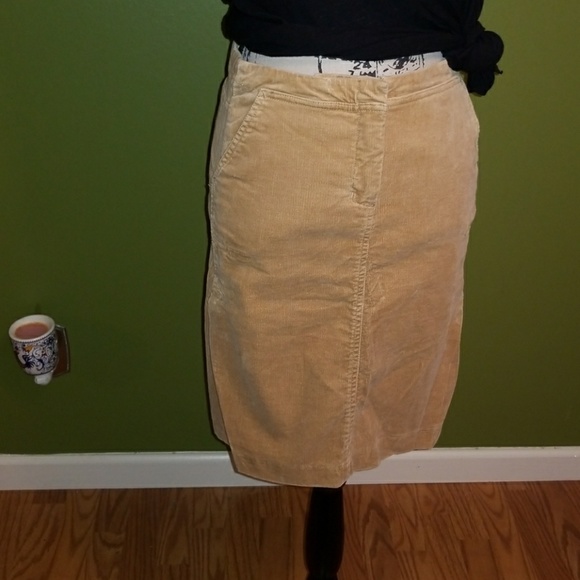 zinc Dresses & Skirts - Corduroy Skirt {Zinc}